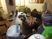 Výlet na vánoční zámek Radim